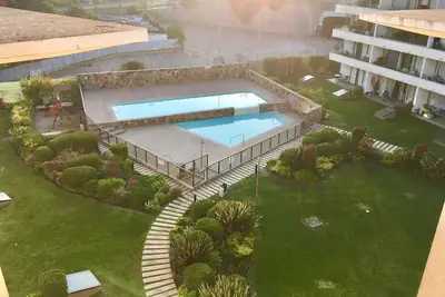 Image de REÑACA Beautiful Summer Apartment With Exclusive Parking Close To The Sea