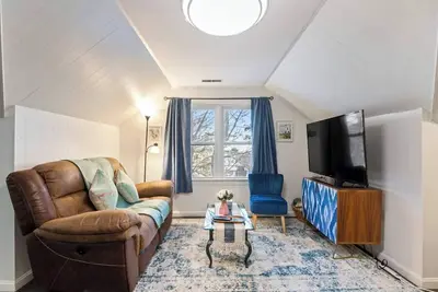 Image de Bright living; Walk to everything