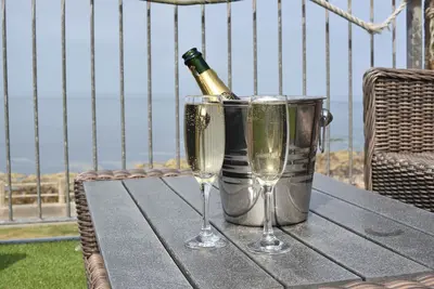 Image de Seaview Cottage - Yardie with Stunning, Uninterrupted Sea Views. Sleeps 6.