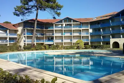 Image de Apt 3 pièces Soustons-Plage limite Vieux-Boucau\nAu calme. Belle vue. Expo ouest.