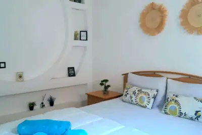 Image de cozy appartement 5 min à gueliz marrakech morrocco