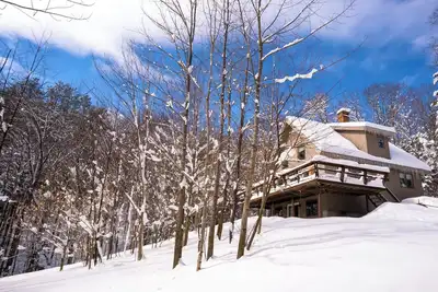 Image de 5br Chalet in Historic Town bet Killington & Okemo
