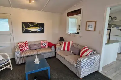 Image de Classic Kiwi bach - Harbour View