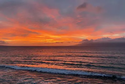 Image de Direct Ocean & Sunset Vw! Sunset Views! Family Apt