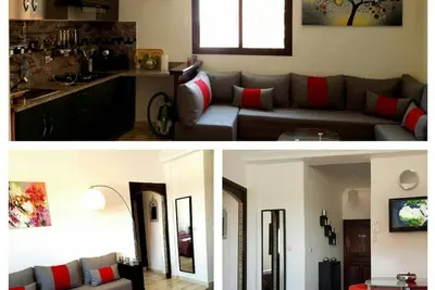 ⭐ Charmant Appartement à Marrakech