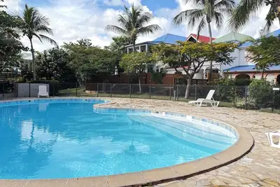 Image de Villa Zanoli - petit paradis tropical avec piscine et proche de tout!