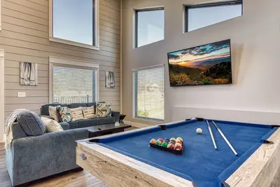 Image de Kingfish Kreek Cabin, a spacious 3bd 2bth retreat w/ stunning mountain views!
