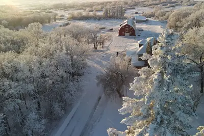 Image de Charming Country Barn Loft – Fully Renovated and Ready for Your Stay!