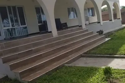 Image de Spacious 4-bedroom beach house with WiFi, Ac in beautiful Monkey Bay