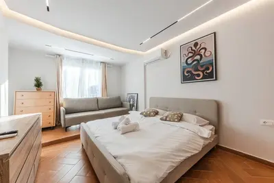 Image de Meduza Apartment by Kondo Stays
