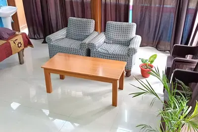 Image de Saraswati Sadan Charming 3-bedroom house with WiFi, Ac in enjoyable in Ayodhya