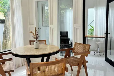 Image de Modern Aesthetic Villa In The Heart Of Canggu in a safe neighborhood