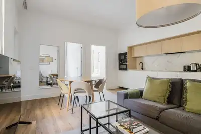 Image de Blueground | Bernabeu, Ac & w/d, near stadium