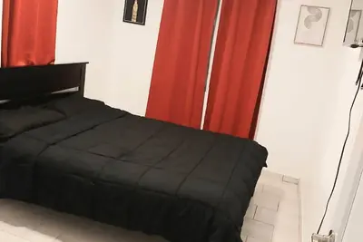 3-bedroom house in lovely Fajardo with WiFi, Ac