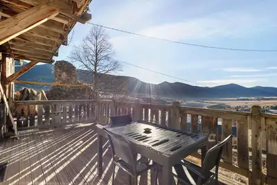 Image de Maison de village Puyvalador: Charme montagnard, vue époustouflante sur le lac et à 10min des pistes