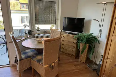 Image de Appartement 'Wohnen Im Paradies' avec balcon et Wi-Fi