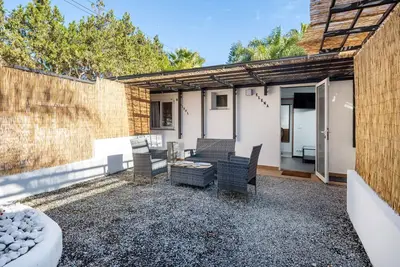 Image de Appartement \"Casa 2\" avec vue sur la plage, Wi-Fi et climatisation