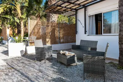 Image de Appartement \"Casa 3\" avec vue sur la plage, Wi-Fi et climatisation