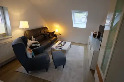 Image de Appartement de vacances 'Kleinbreitenbach 2' avec vue sur la montagne et Wi-Fi