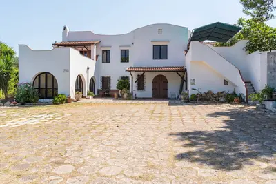 Image de The Magical Villa, relaxation with a sea view