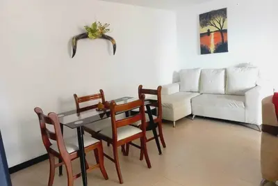Image de Apartment with heated pool in the village, close to the tourist sites.