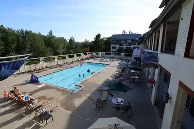 Image de Create Summer Memories: Cozy Condo for Six at Pollard Brook, Close to Loon Mountain! (Pbjullum)