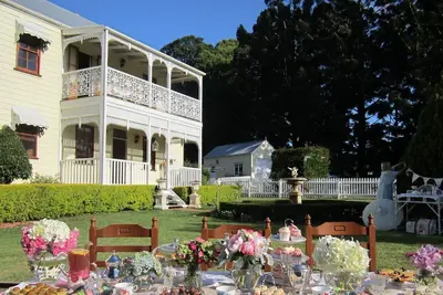 Image de Middleton House Maleny. Picture perfect country house for small gatherings.
