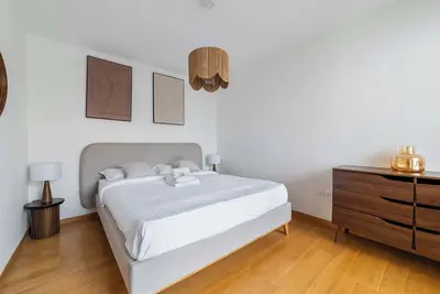 Image de Appartement lumineux avec terrasse Courbevoie - 4p