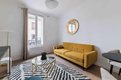 Image de Appartement 40m2 Parc des Expositions - 6p