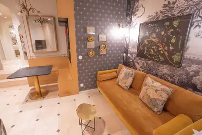 Image de Appartement Atypique Parc Montsouris - Paris 14