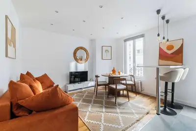 Image de Appartement Gare de reuilly  - Paris 12 - 4p