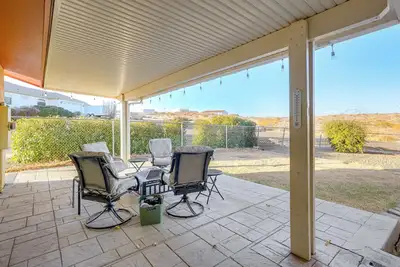 Image de Bring Your Pup: Spring Valley Home w/ Fenced Yard!