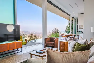 Image de Hollywood Hill Retreat Infinity Pool Skyline Views