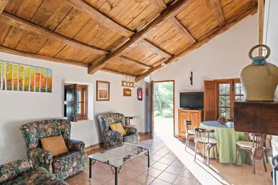 Image de Gîte à Alcaraz avec terrasse privée