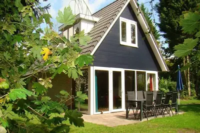 Image de Maison à Scherpenzeel près du parc naturel