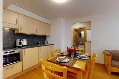 Image de Appartement douillet avec balcon
