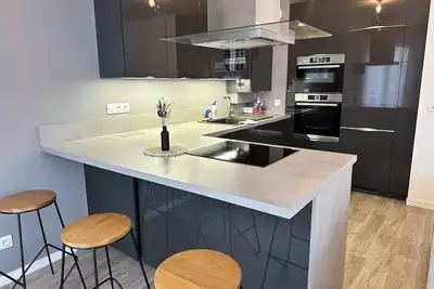 Image de Appartement, cosy, charmant Vert-Saint-Denis