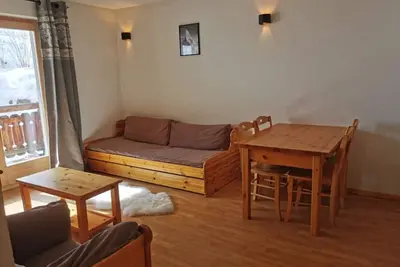 Image de Appartement accueillant près du centre du village