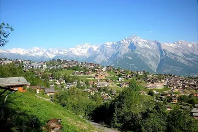 Image de Charmant appartement près du domaine skiable