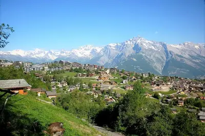 Image de Appartement à Nendaz proche des pistes