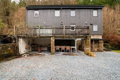 Image de Charmant Cottage au bord de la Semois