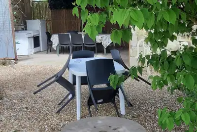 Un air de campagne à Bourges