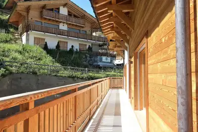 Image de Appartement 2 pièces à Veysonnaz