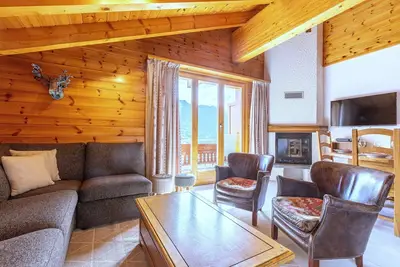 Image de Appartement 3 chambres à Veysonnaz