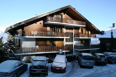 Image de Appartement à 4 Vallées près du télésiège
