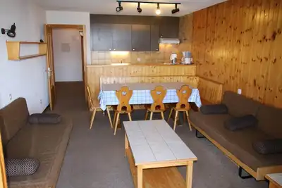 Image de Appartement accueillant à Veysonnaz