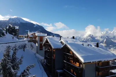 Image de Charmant appartement avec vue sur les collines