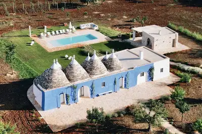 Image de Villa à Ostuni avec 3 chambres à coucher, 7 couchages