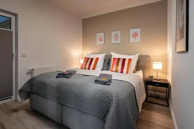 Image de Beautiful vacation apartment by the sea \"Vivid Südstrand\"