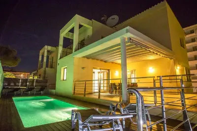 Image de Villa pittoresque à Platja de Muro